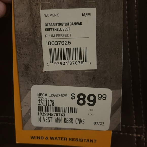 COPY - Women’s Ariat vest - Picture 5 of 7